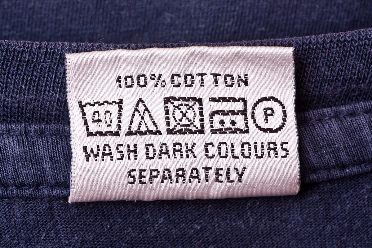 Washing Instructions
