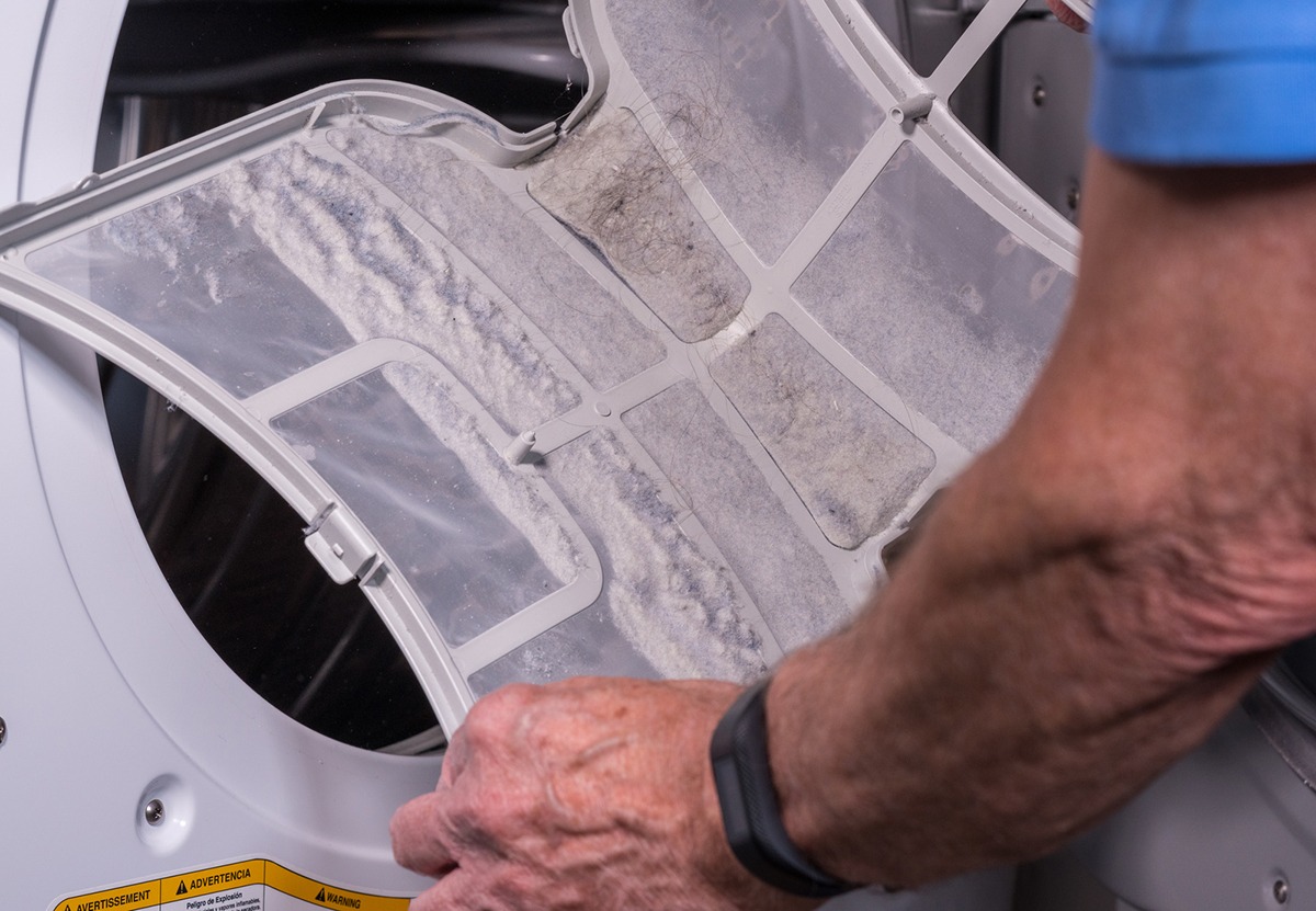 Guide To Cleaning Your Tumble Dryer