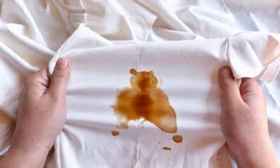 How To Get Grease And Oil Stains Out Of Clothes