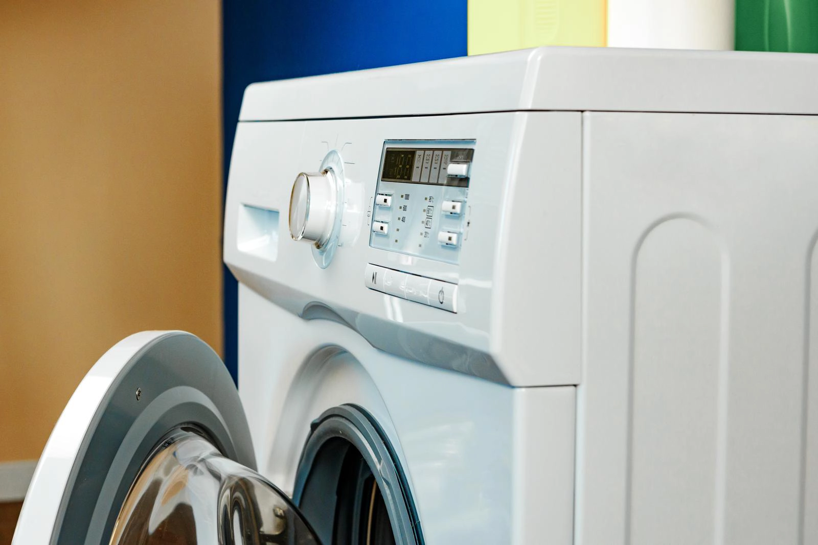 Right Washing Machine Temperature Setting